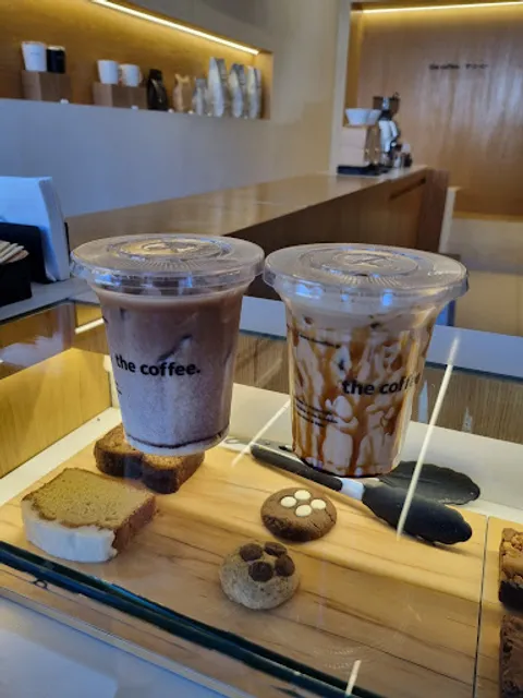 The Coffee - Café Asa Norte