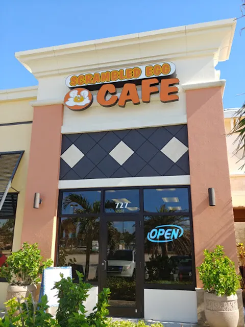Scrambled Egg Cafe