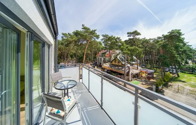 ORKA Pokoje i apartamenty