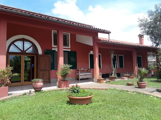 Country House Vacanze Romane