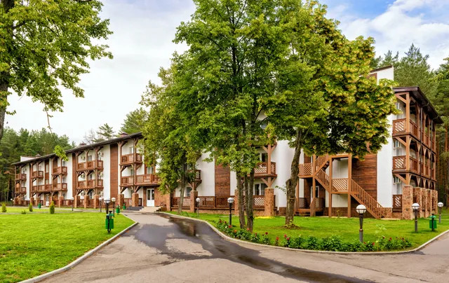 Park Hotel Yahonty Tarusa