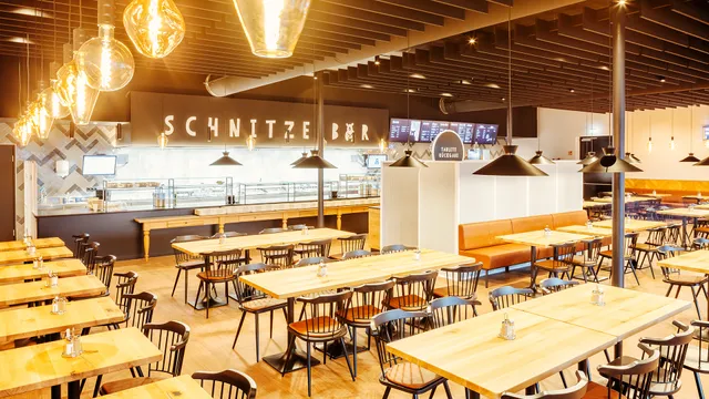 Schnitzel-Bär Höchst