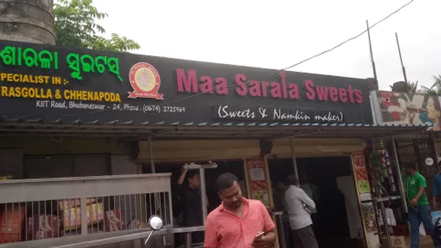 Maa Sarala Sweets