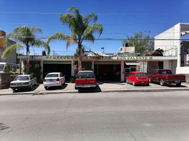 Carnitas Don Valente II