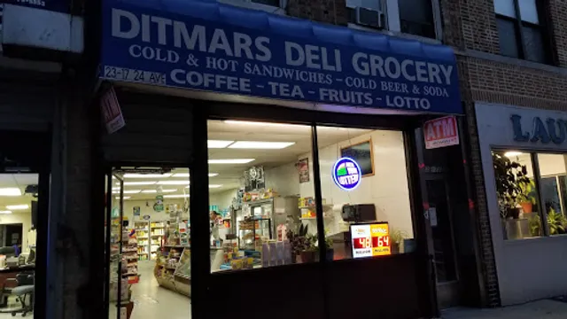 Ditmars Deli Grocery