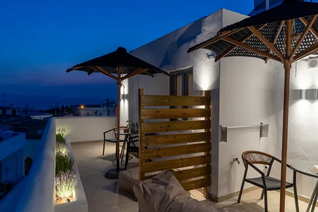 Enalios Sunset Suites