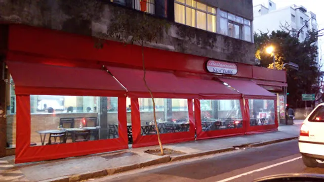 Restaurante New York