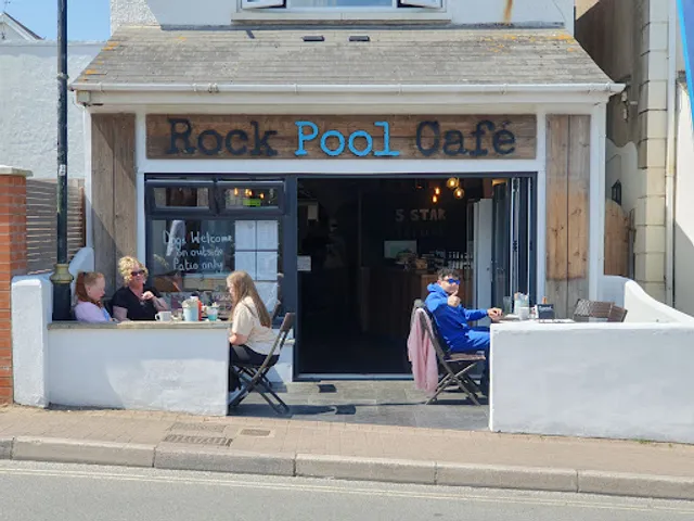 Rock Pool Café/Takeaway