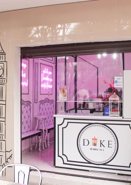 Duke bubble tea
