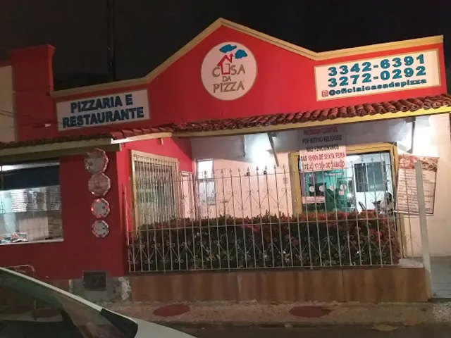Oficial Casa da Pizza