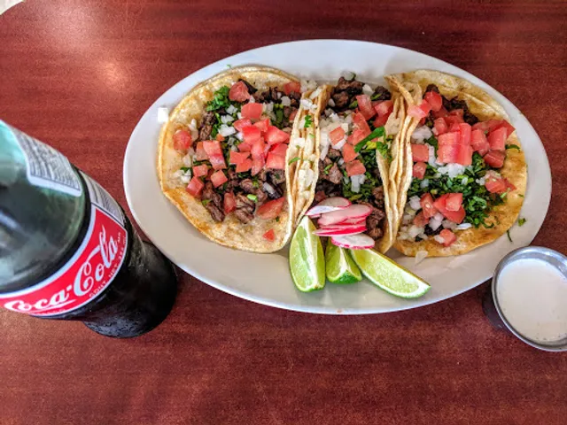 La Taquiza Taqueria (Tíverton Way)