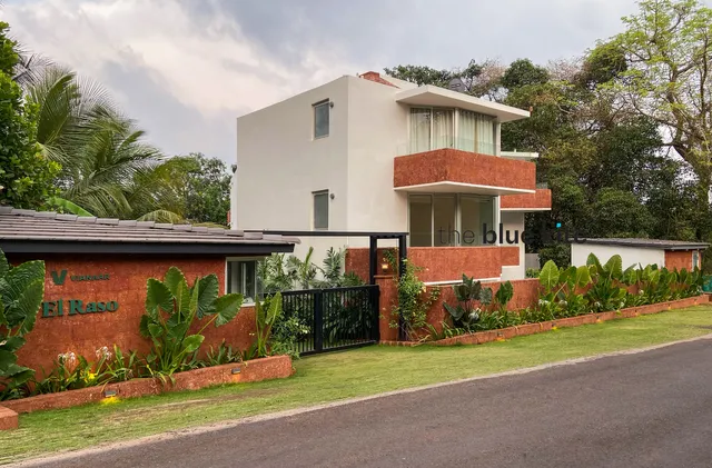 El Raso by The Blue Kite | Book Your Luxury Apartment in Goa