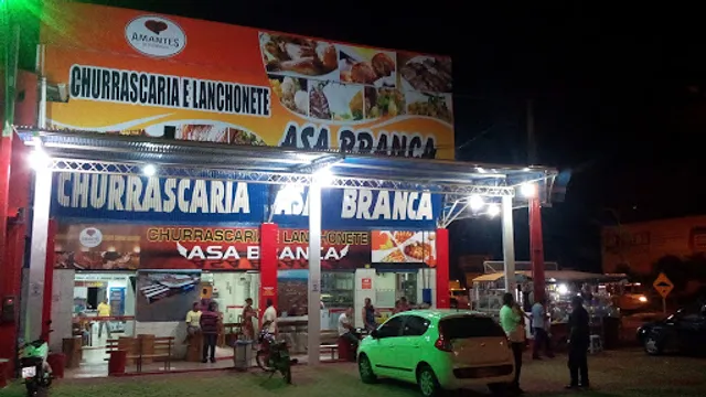 Churrascaria e Lanchonete Asa Branca