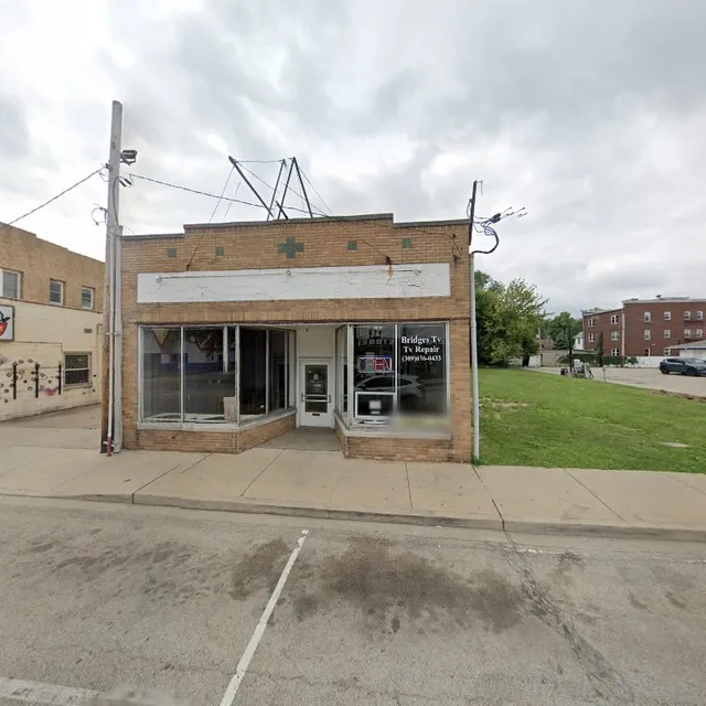 Bridges & Sons Radio & TV