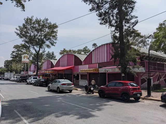 Mercado Luis Preciado de la Torre