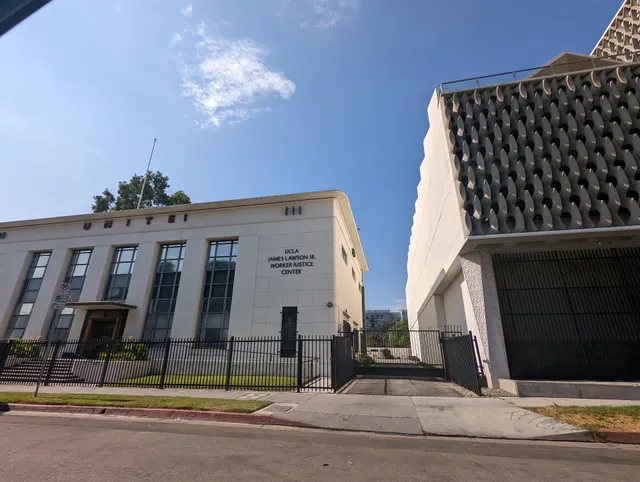 UCLA Labor Center