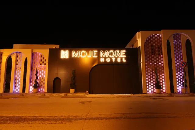 Moje More Hotel