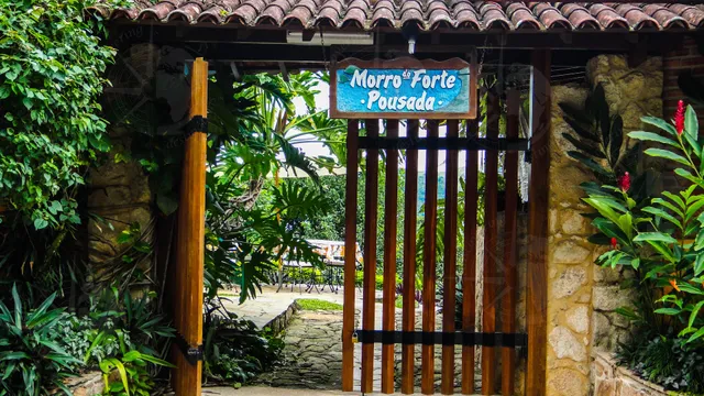 Pousada Morro do Forte