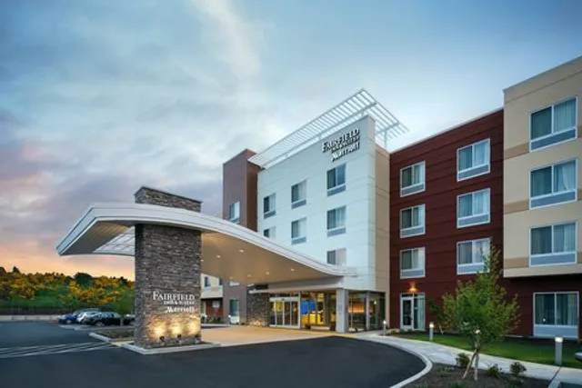 Fairfield by Marriott Inn & Suites Tacoma DuPont