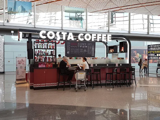 COSTA COFFEE