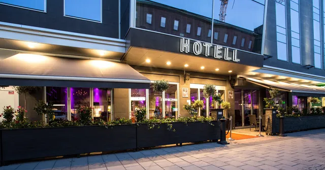 Best Western Plus Hotell Savoy