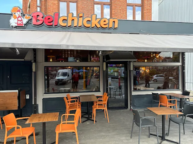 Belchicken Houba | Finest Fried Chicken & More