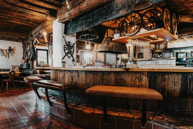 Restaurant Fuhrmannstube