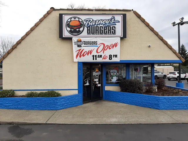 Barney's Burgers