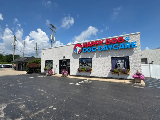 Happy Dog Daycare Boarding and Grooming of Utica MI