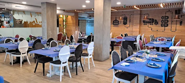 Las Olas By Pantín - Restaurante en Valdoviño