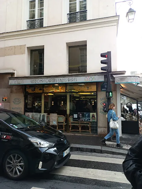 Le Comptoir des Saints-Pères