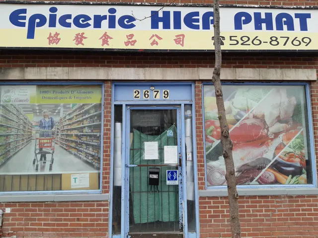 Epicerie Hiep Phat