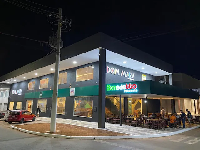 Dom Marv - Espaço Gastronômico