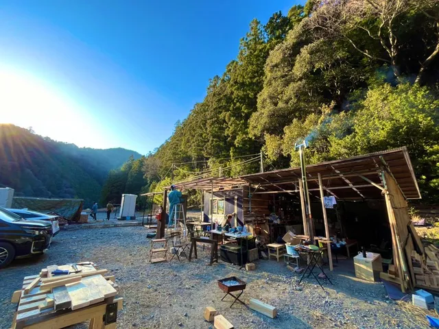 Ogawa. Camp Field(オガワキャンプフィールド)