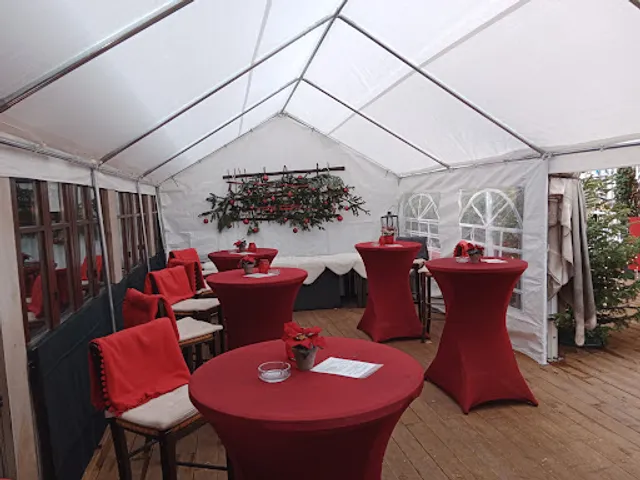 Café-Restaurant Zum Einhorn