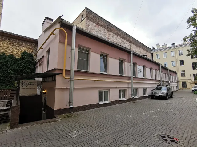 K2 Hotel St Petersburg