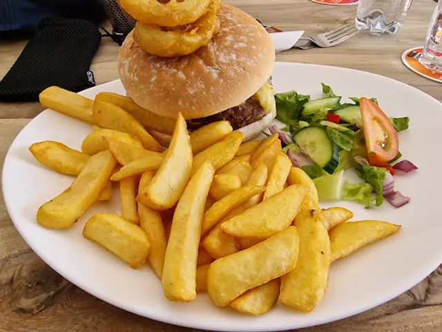 Motowns English owned restaurant