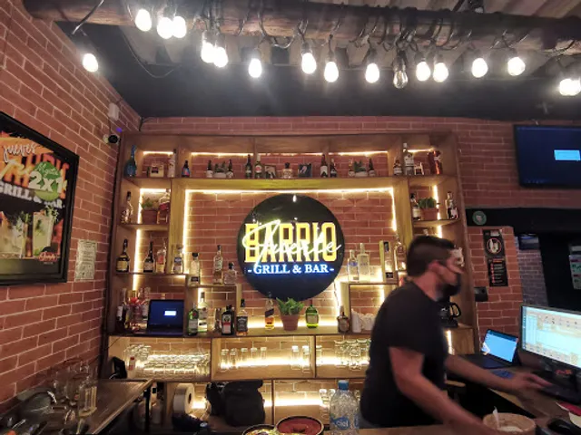 Barrio Fuerte - Grill & Bar