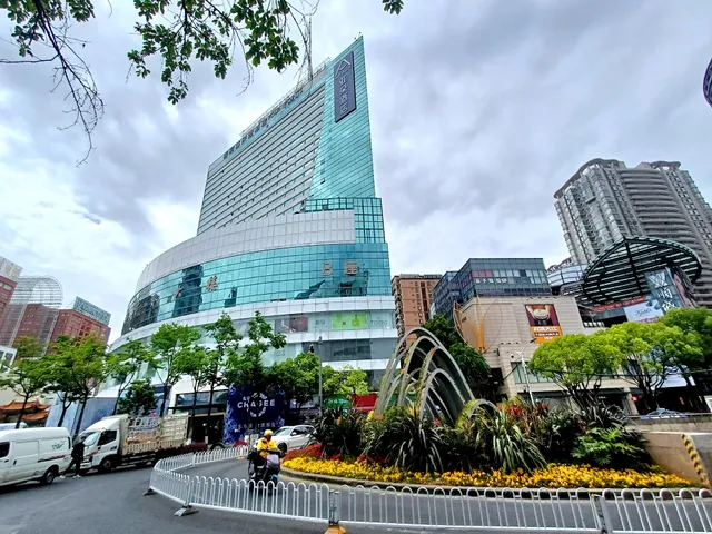 Atour Light Hotel Kunming Nanping Pedestrian Street