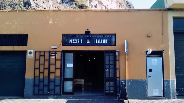 Pizzería La Italiana
