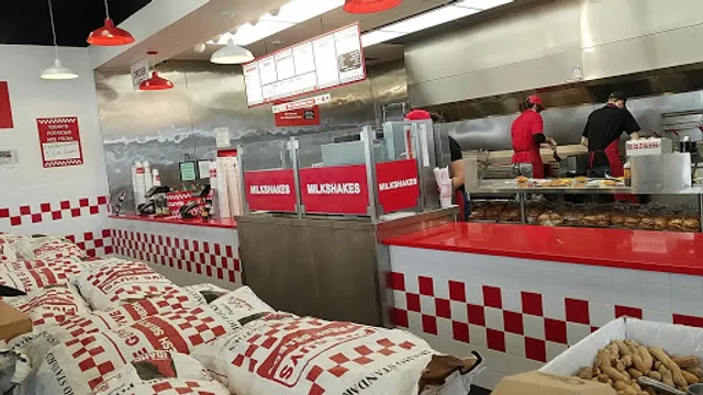 Five Guys