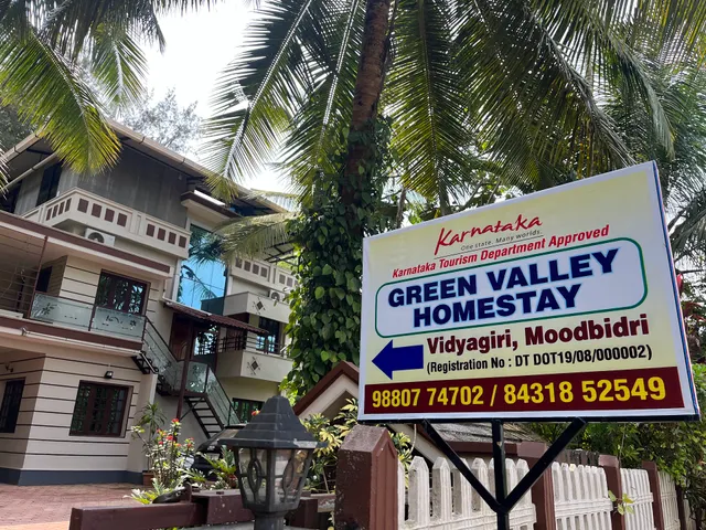 Green Valley Homestay