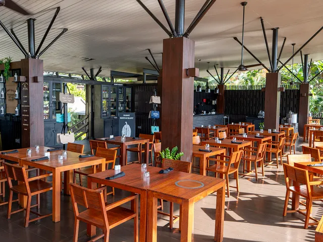 Rabot Restaurant and The Cacao Bar