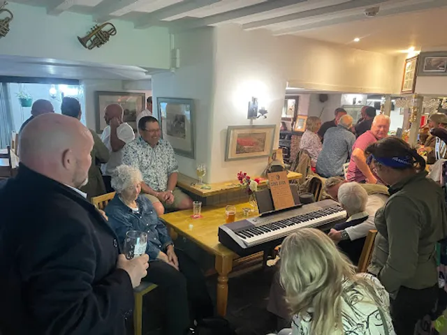 The Fox and Hounds Pub