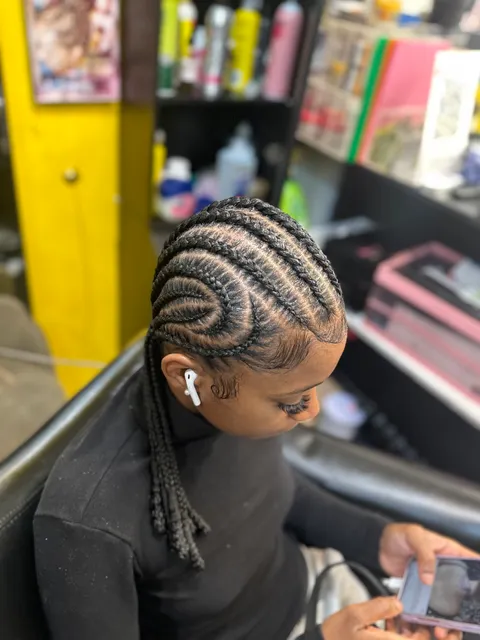 JJ's African Hair Braiding New York