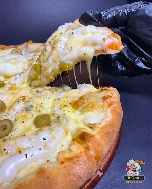 Pizzaria D'Gust