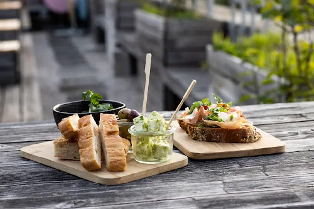 Viertel Dach / Dandy Winter Pop-Up