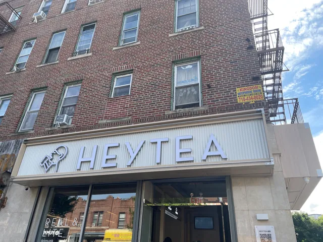 HEYTEA (7TH AVE)