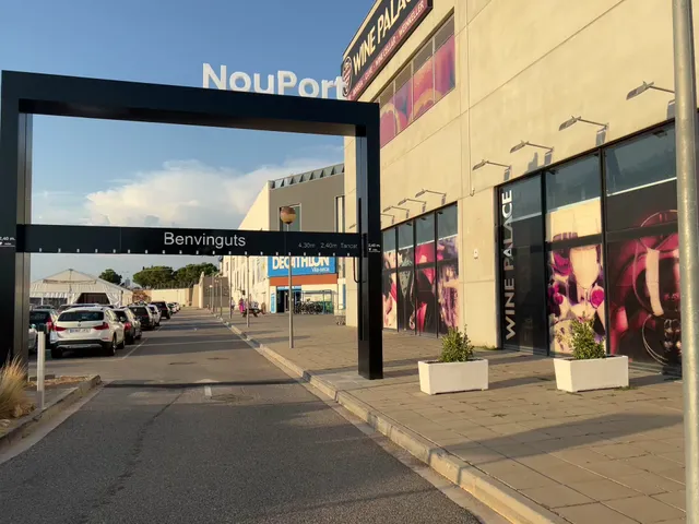 Centre Comercial Nou Port