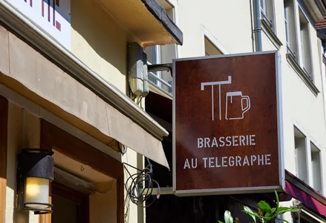 Brasserie Au Télégraphe